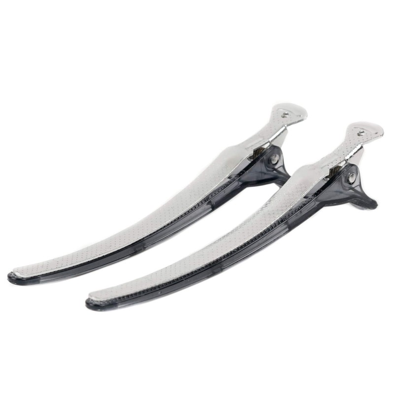 Hero Hair Clip Dakar 2P Black J240