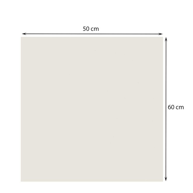 JPstraps - Shrink Paper Sheets, 60 x 50 cm, Wrapping