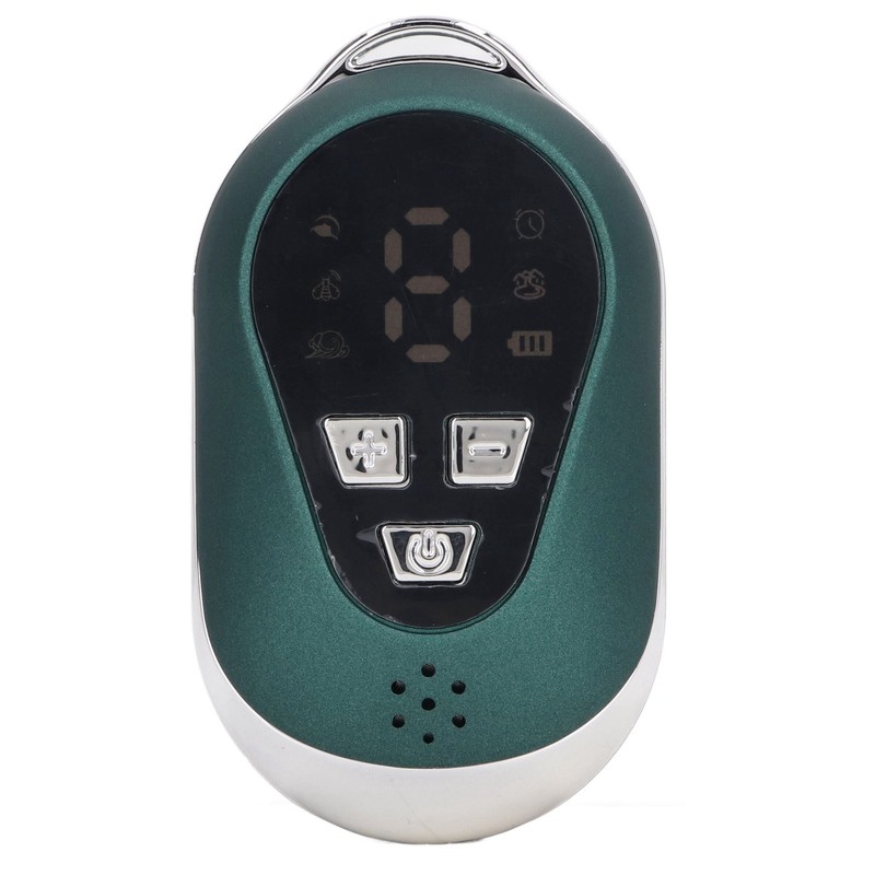 Handheld Sleeping Aid Massaging Relaxing Soothing Pulse Musical Sleep Instrument