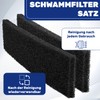Sponge Filter Dryer 9688381 9688380 for Miele 225 x 45