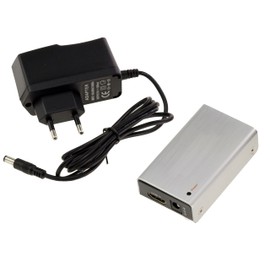 KALEA-INFORMATIQUE Power Powered HDMI Repeater to Extend, Clean and Amplify an HDMI Connection