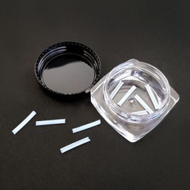 Ingrown toenail correction management band wire tip 10p / 내향성 내성 발톱 교정 관리 밴드 와이어 팁 10p