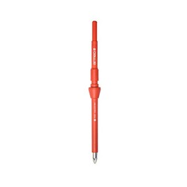 Armeg SDICBPZ2 PZ2 VDE Interchangeable Screwdriver Switch-Blade - Red/Black