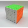 Willking YJ MGC 7x7 Magnetic Stickerless Speed Cube YongJun MGC