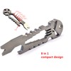 BANG TI Titanium EDC Pry Bar with Bottle Opener Function