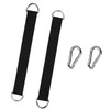 2 PCS Tree Swing Straps Tree Swing Hanging Kit, Fitness