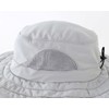 Magracy Kids Adventure Mesh Sun Hat Wide Brim UPF 50+