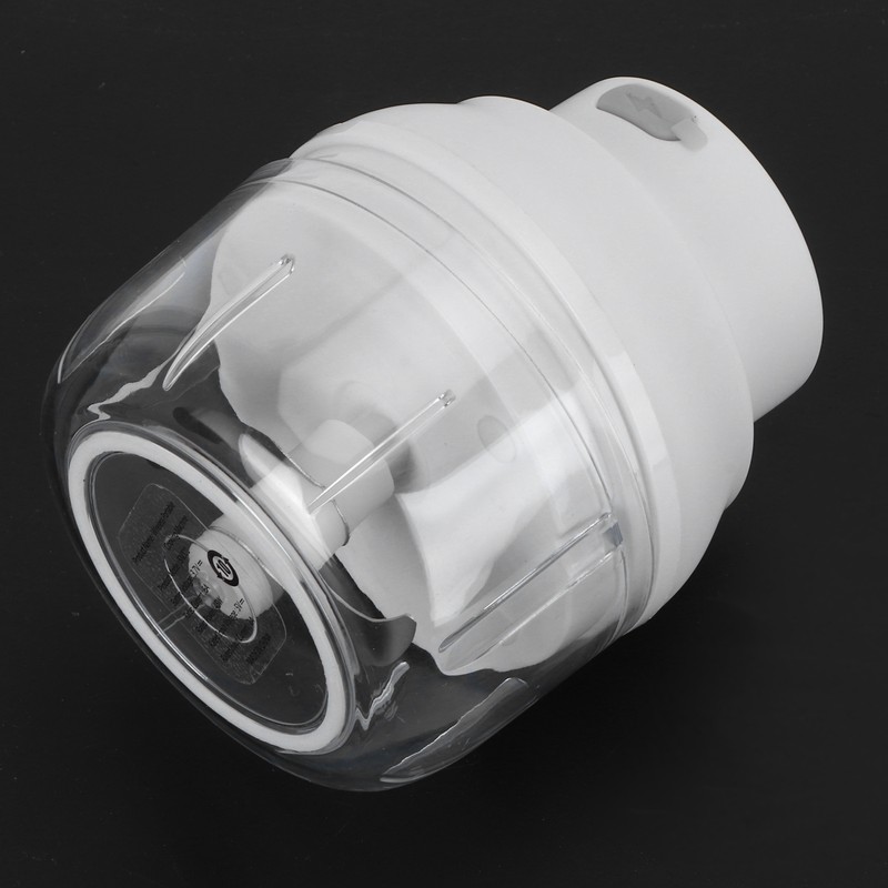 100ml USB Vegetable Cutter Mini Garlic Crusher Chopper Electric Garlic