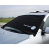 Delk Polarshield Winter Snow Car Wind Proof Windshield Cover with
