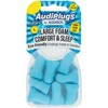 Audiplugs Large Foam Comfort & Sleep 4 Pairs