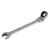 SK11 MSFR-12Z Flex Quick Ratchet Wrench, 0.5 inches (12 mm),