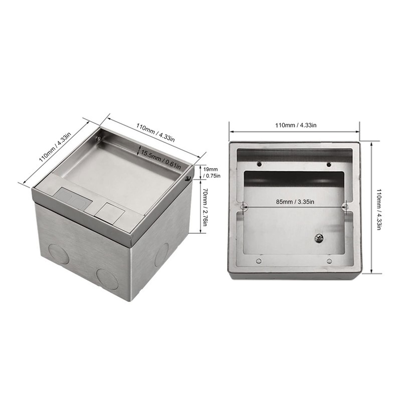 Floor Socket, Floor Tank Electric, Floor Socket Outdoor, Concealed Floor