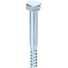 AHCHexagon Head COACHSCREWS (ZINC Plated) 10 X 180mm (Pack of
