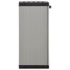 vidaXL Garden Storage Cabinet - Compact Patio Organizer, PVC and