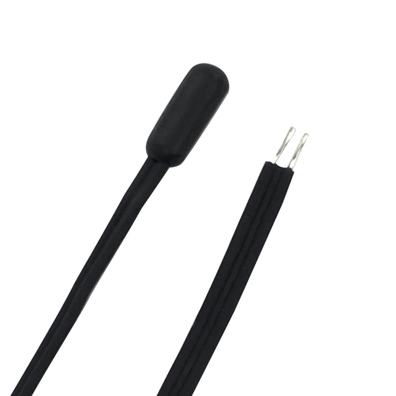 2PCS NTC Temperature Sensor Probe for Dixell XR01CX XR02CX XR03CX