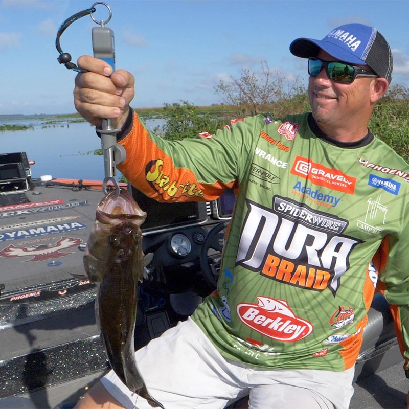 CUDA Digital Grip & Weigh 50Lb | Durable For Saltwater
