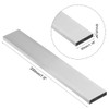 sourcing map HSS Tool Bit Square Lathe Rotary Grinder Square