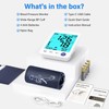 ADKING Automatic Upper Arm Blood Pressure Monitor Home Use, Large