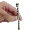 VOANZO Mini Hand Drill Tool, DIY Woodworking Precision Pin Vise