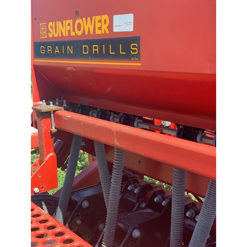 Universal Grain and Drill Seed Tube (2 Pack)