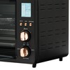 Haden Countertop 6-Slice Toaster Oven & Air Fryer Combo, Electric