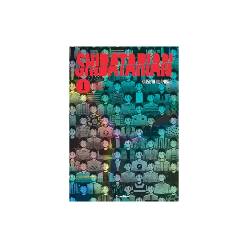 Shibatarian – Band 1 – Limited Edition