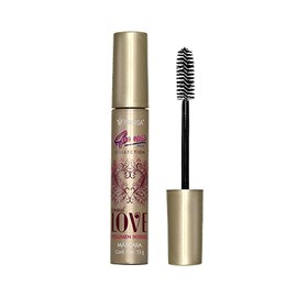 Prosa | 4 en uno Máscara para pestañas Love, negro