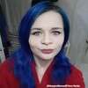Manic Panic Manic Panic High Voltage Classic Cream Formula, After