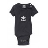 St. Pauli Skull Baby Body 6 Monate