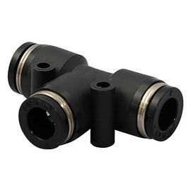 Pisco Tube Fitting PE8