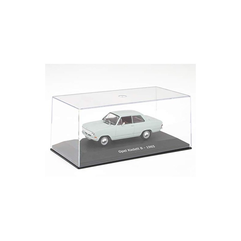 OPO 10 - Car 1/43 compatible with Opel Kadett B