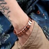 THE NORTH RING® 99.9% Pure Copper Magnetic Bracelet - 3000