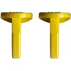 Yellow Safety Switch Key Compatible with Craftsman Radial Arm Jointer