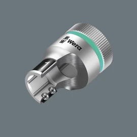 Wera 8790 HMC HF Socket 1/2 0.6 in (15.0 mm) 003735