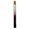 Bricoleva.it Steel Lever Lock - For 16mm Wood Doors -