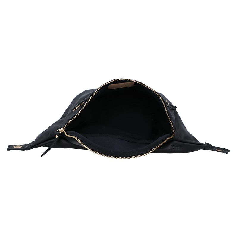 Gusti Freya Leather Belt Bag for Men and Women, Waist