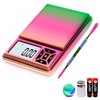 GRAM PRES Digital Pocket Scale 300g/0.01g Accuracy，Small Jewellery Coin Powder