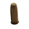 Hanaki Rubber Tough Brown (Formerly Agricultural Finger Cocks), 20 Pieces,