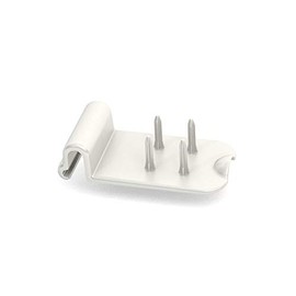ORNAMIN Preparation Aid White (Model 960) for ORNAMIN Dining Board | Dining Aid Supplement Dining Board