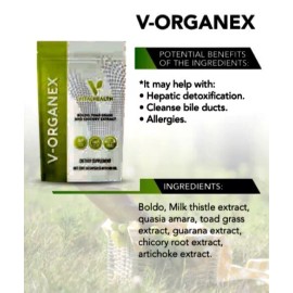 Vitalhealth V - ORGANEX By Vitalhealth