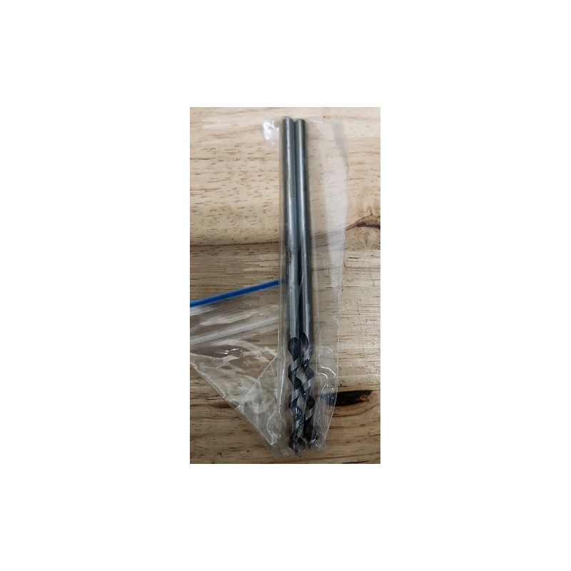 Delta Set Of 5/16" MORTISING BITS In Box. NOS