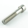 Eisenwaren2000 Cylindrical Screws with Hexagon Socket M8 x 170 mm