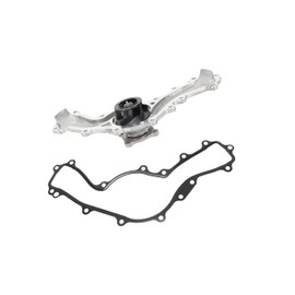 ACDelco GM Original Equipment 12707180 Engine Water Pump with Gasket