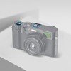 NEEWER Hot Shoe Cover and Shutter Button Cap Compatible X100V