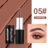 Sitovely 2 Colours Black Coffee Gel Eyeliner Pen, Natural Black