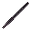 Pentel XSES15C-A Pack Brush Touch Sign Pen, Black