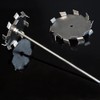 304 Stainless Steel Dispersion Disc with Stirring Rod for Dispersion