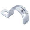 Halex, 1 in. Rigid 1-Hole Conduit Strap , 96113, 1