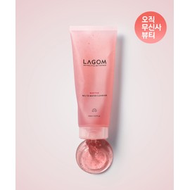 Lagom [Exclusive Launch] Ready Tox Gel To Water Cleanser 150ml