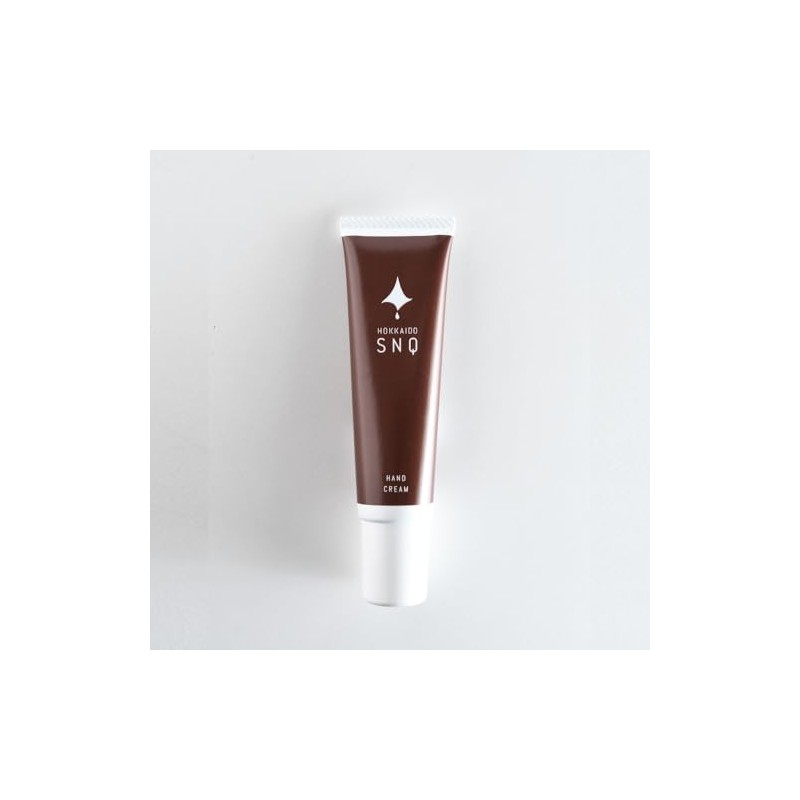 Organic Red Pine Hand Cream, 1.1 oz (30 g)